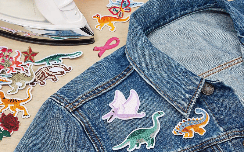 Iron on Patches Frequently Asked Questions