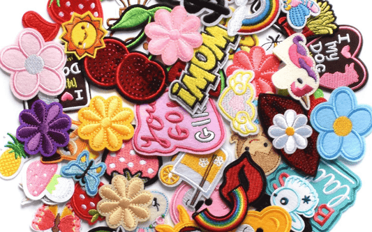 How to Tell if a Patch is Iron on