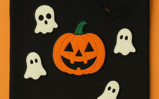 Ways to Use Iron on Patches This Halloween