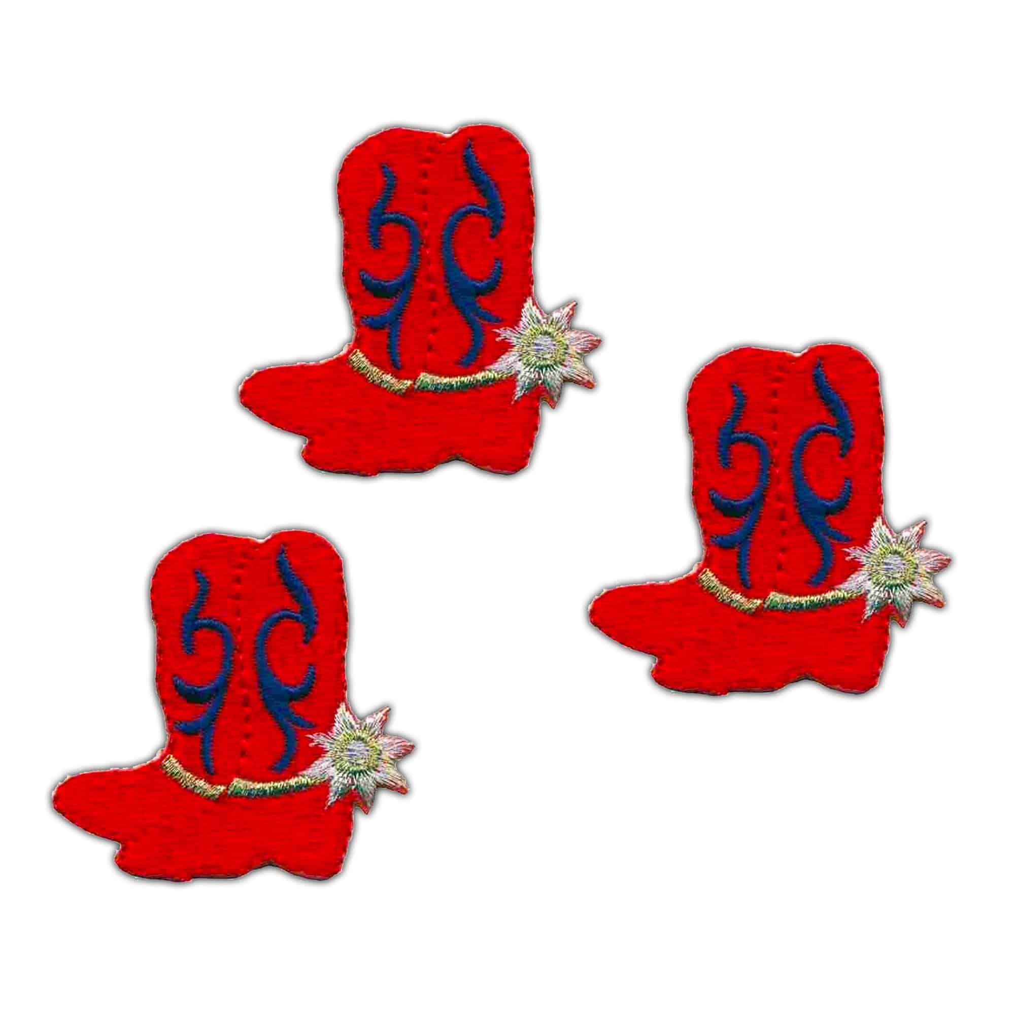 thumbnail image 2 of Iron On Star Patches Embroidered Patch Applique Embellishments For Clothing, Jackets, Backpacks, And Decorations (Gold, 3 2 of 11
