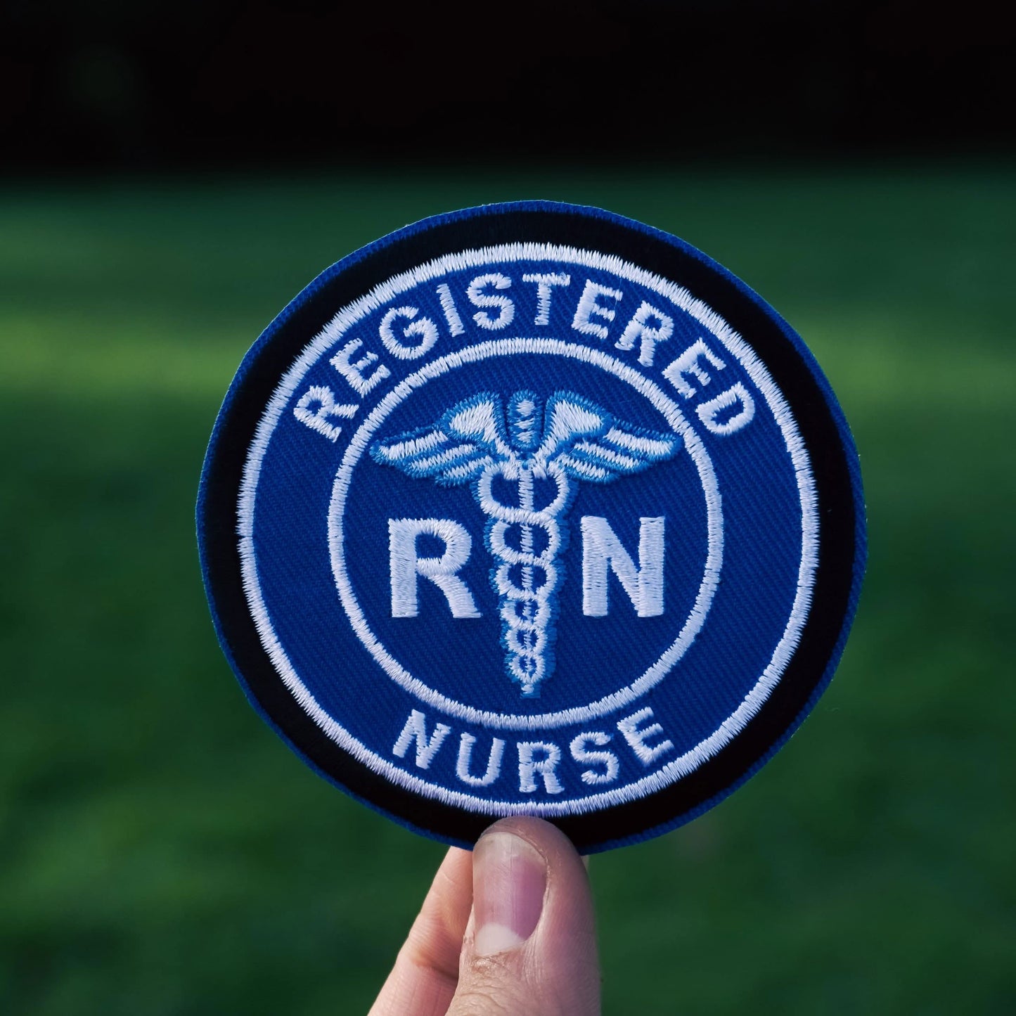 Registered Nurse RN Patch - Medical Patches for rn.