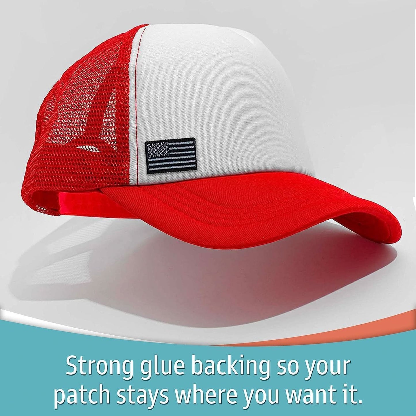 Small American Flag - 100qty