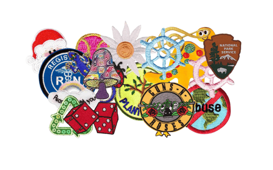 The Difference Between Woven and Embroidered Patches
