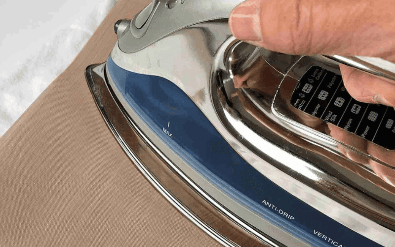 Tips on How to Iron Patches