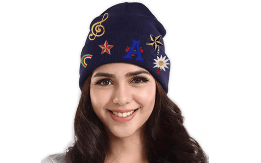How to Decorate Hats With Iron on Patches