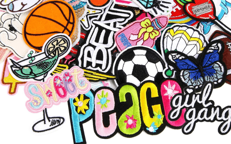 How to Design Your Own Custom Embroidered Iron-on Patch