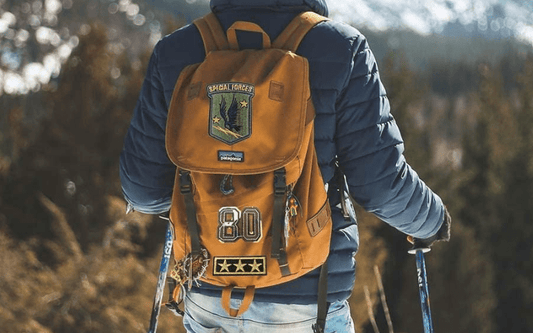 How to Display Military Patches