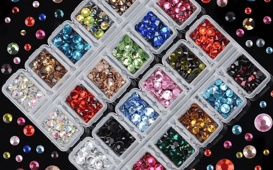 How to Iron-on Rhinestones on Clothes