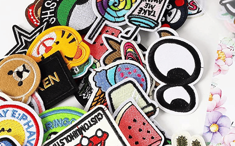 Using Quality Embroidered Iron-on Patches to Stand Out – Laughing Lizards