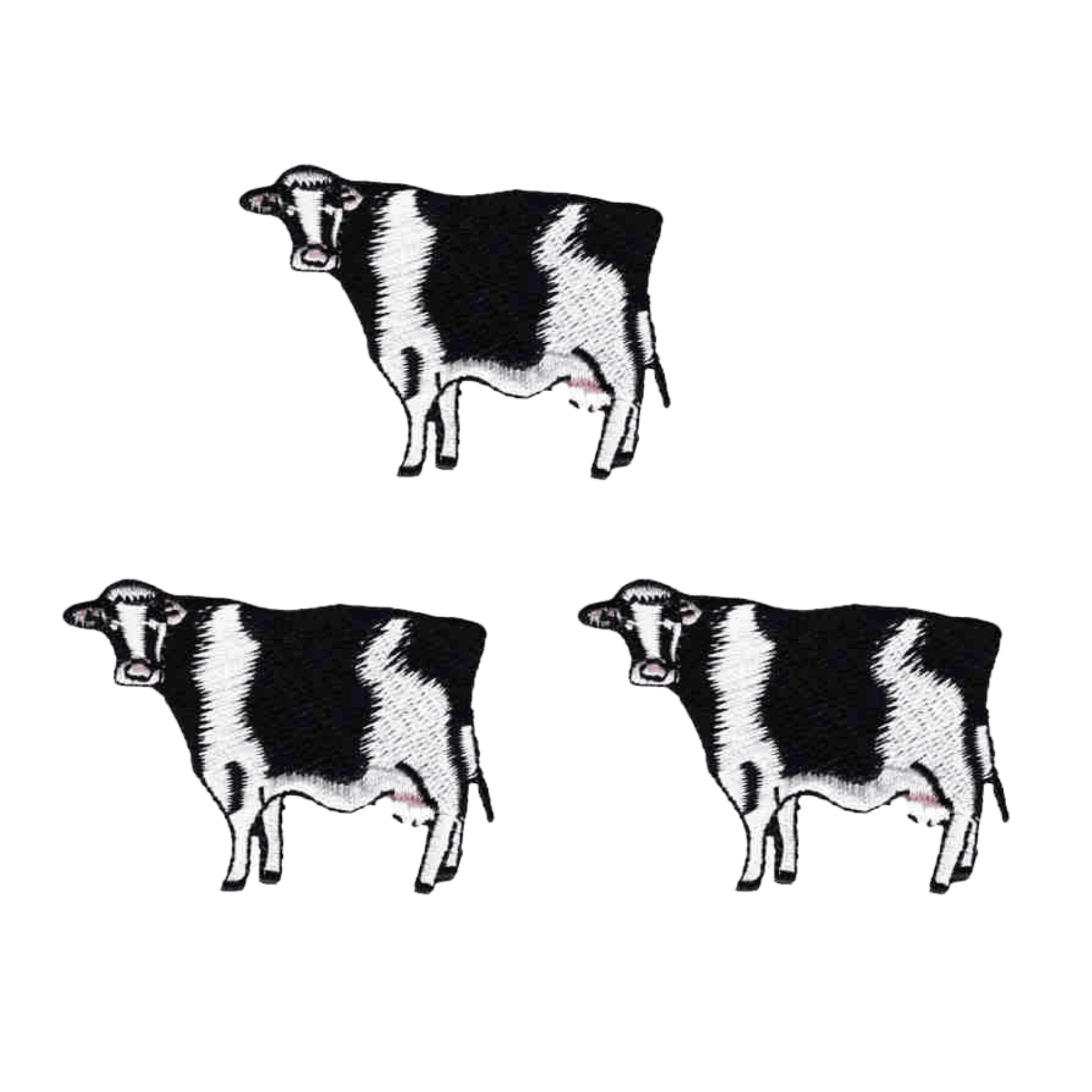 Large Cow Patch