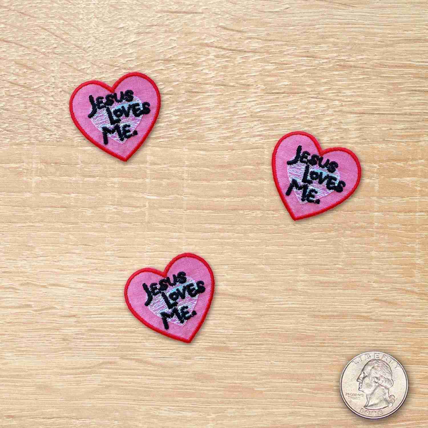 Jesus Loves Me Iridescent Heart Iron On Patch (5-Pack) Jesus Loves Me Iridescent Heart Iron On Patch (5-Pack) Jesus Loves Me Iridescent Heart Iron On Patch (5-Pack) Jesus Loves Me Iridescent Heart Iron On Patch (5-Pack) Jesus Loves Me Iridescent Heart Iron On Patch (5-Pack).