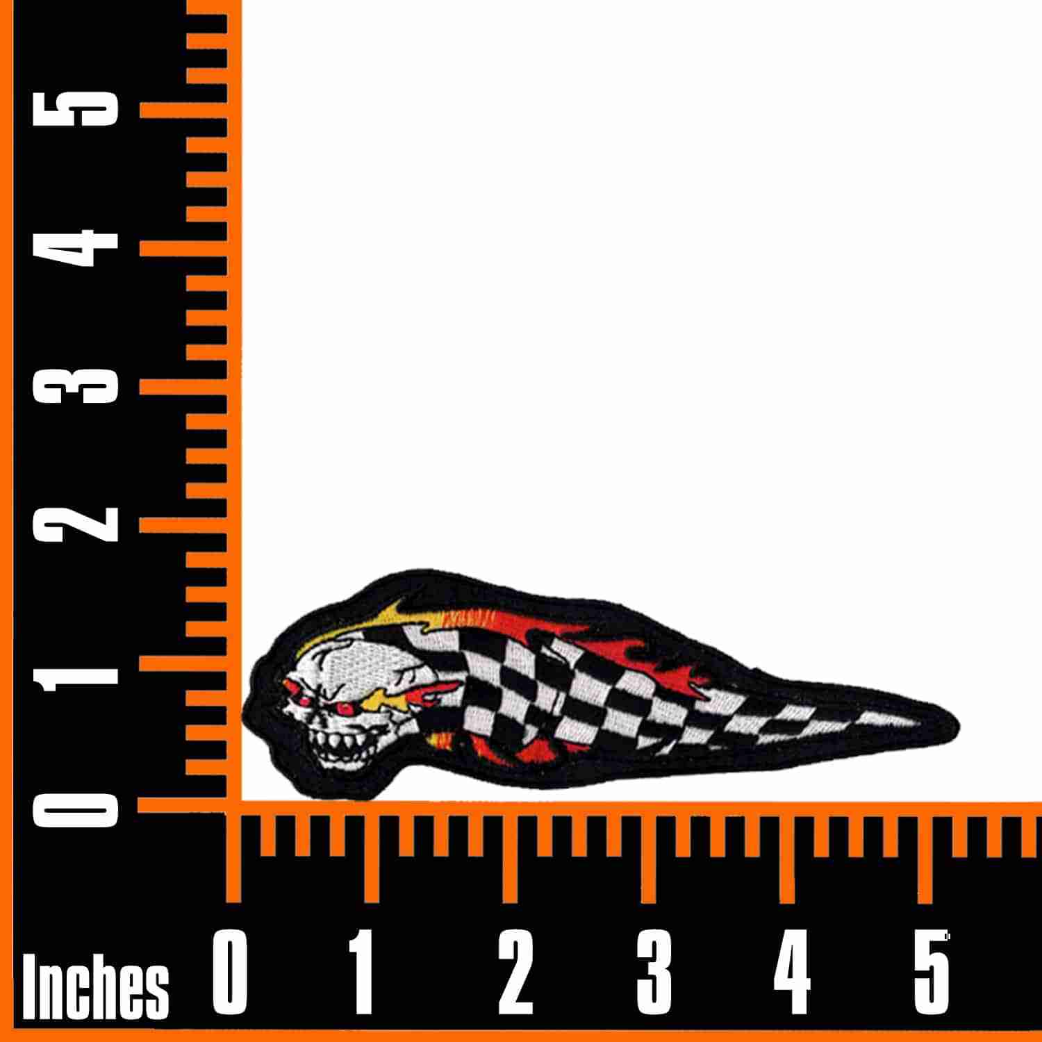Harley-davidson Flaming Skull Patch with Checkered Flag Iron on Patch Harley-davidson Flaming Skull Patch with Checkered Flag Iron on Patch Harley-davidson Flaming Skull Patch with Checkered Flag Iron on Patch harley-da.