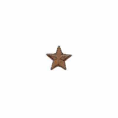 Brown Star Patches 1024 BR 400
