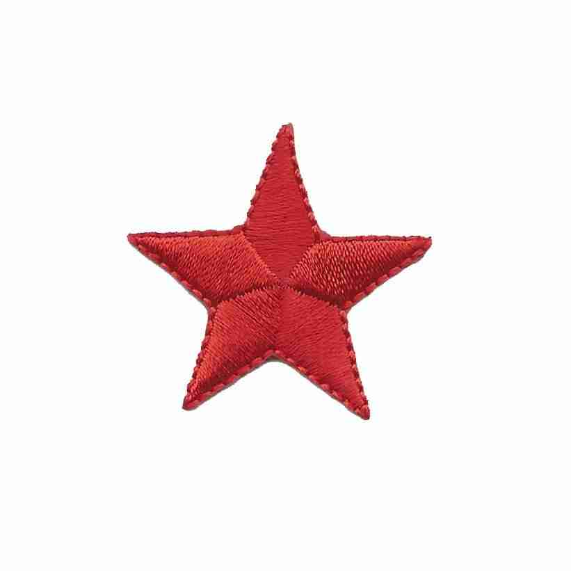 Red-Star-Patches-One-and-a-half-inch