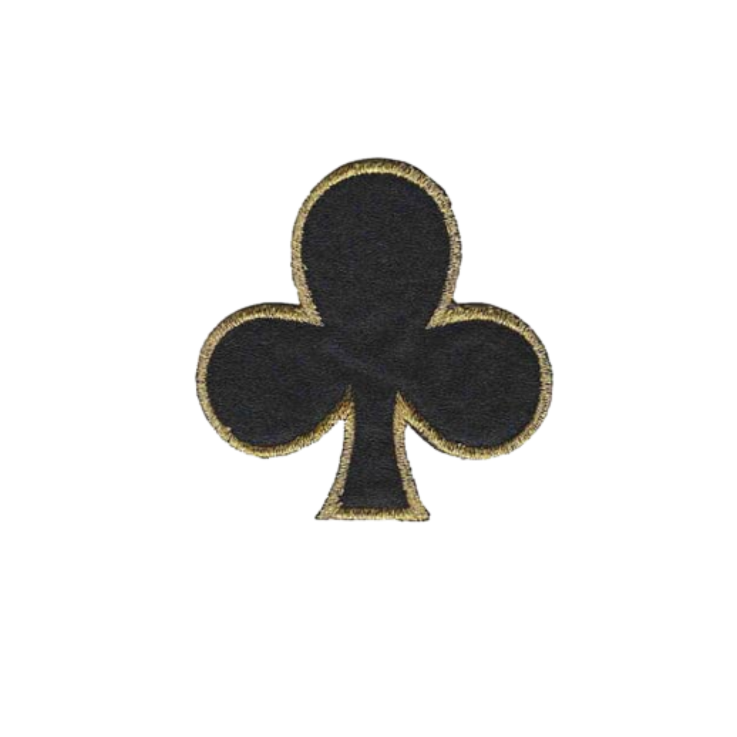 Club Card (3-Pack) Iron On Patch