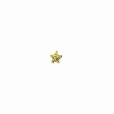 product 1 0 1023 gd half inch gold star patch