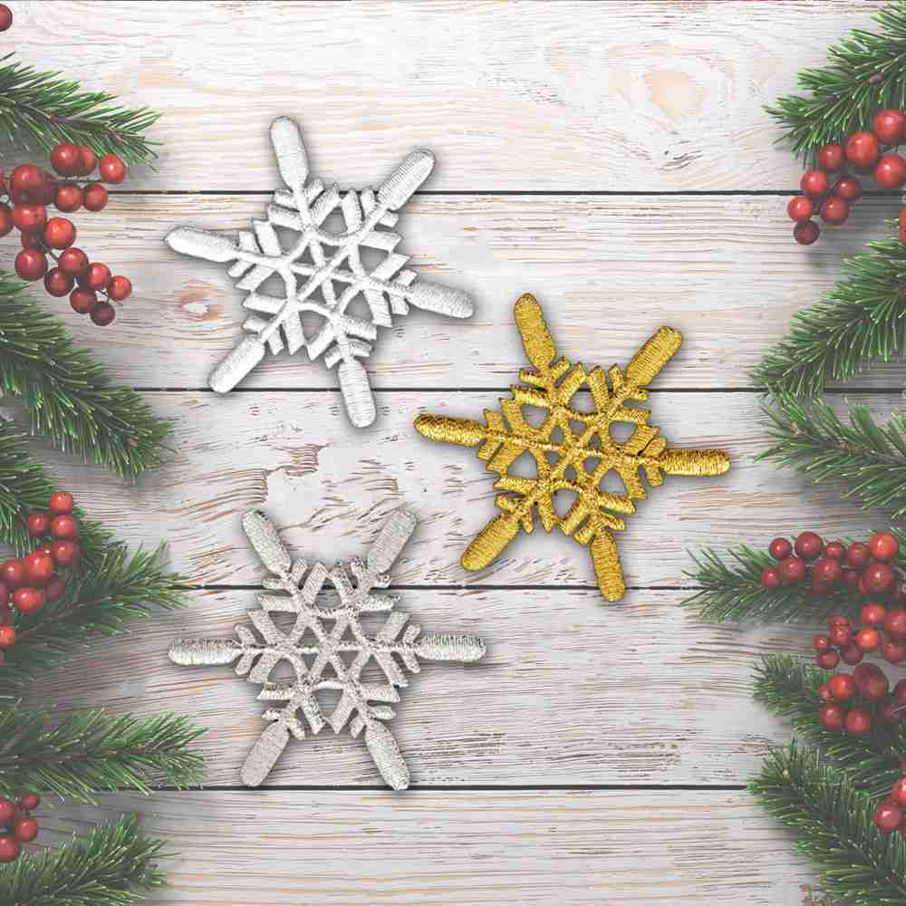 snowflakes