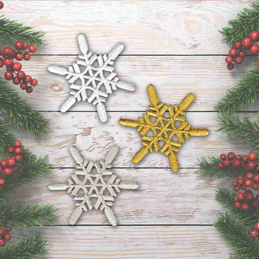 snowflakes